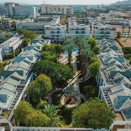 Royal Park Apartments Resort By Sea N Rent Eilat Ngoại thất bức ảnh