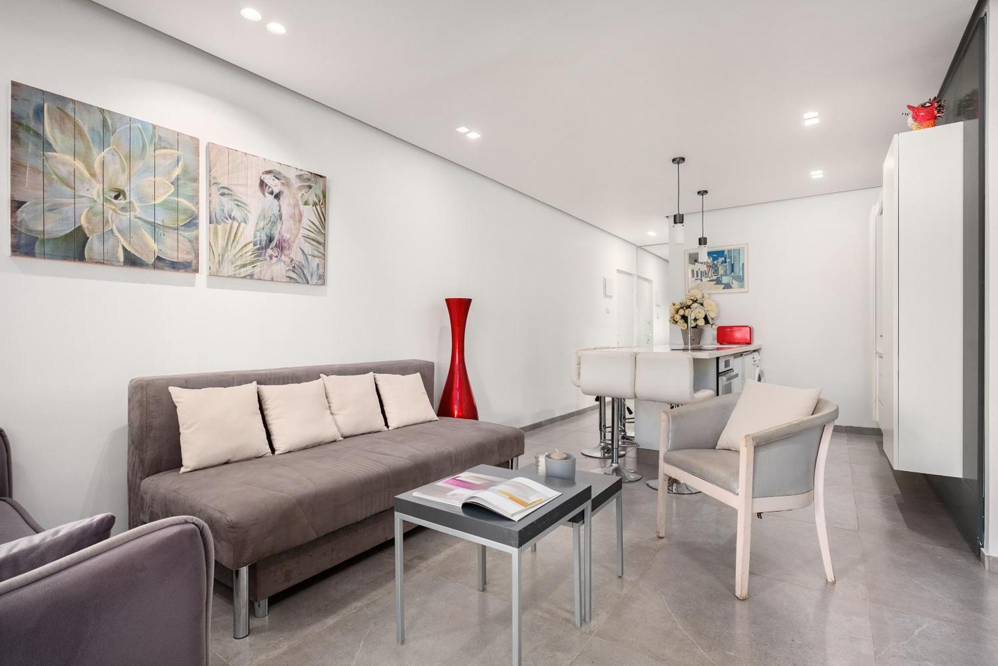Royal Park Apartments Resort By Sea N Rent Eilat Ngoại thất bức ảnh