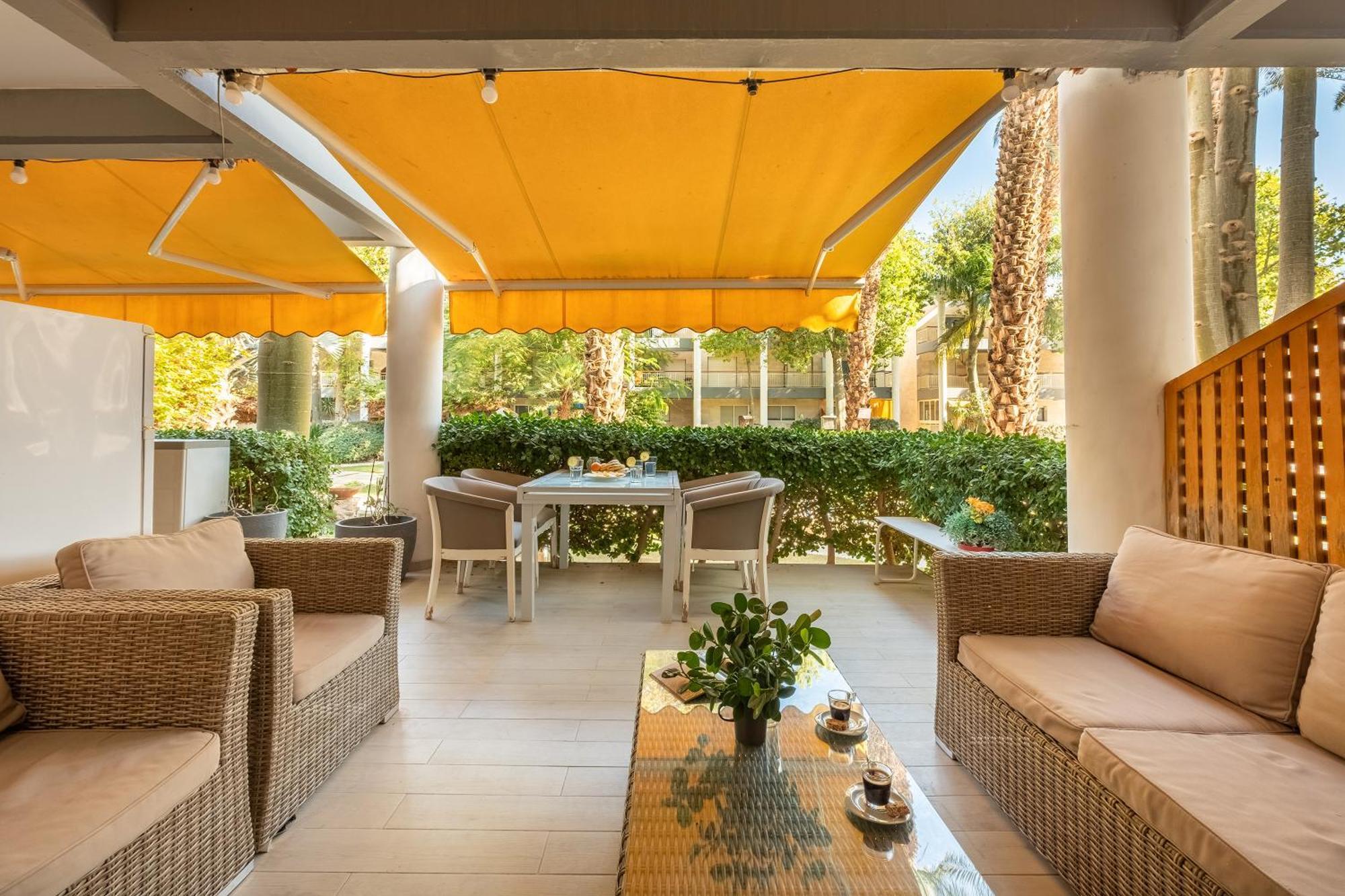 Royal Park Apartments Resort By Sea N Rent Eilat Ngoại thất bức ảnh