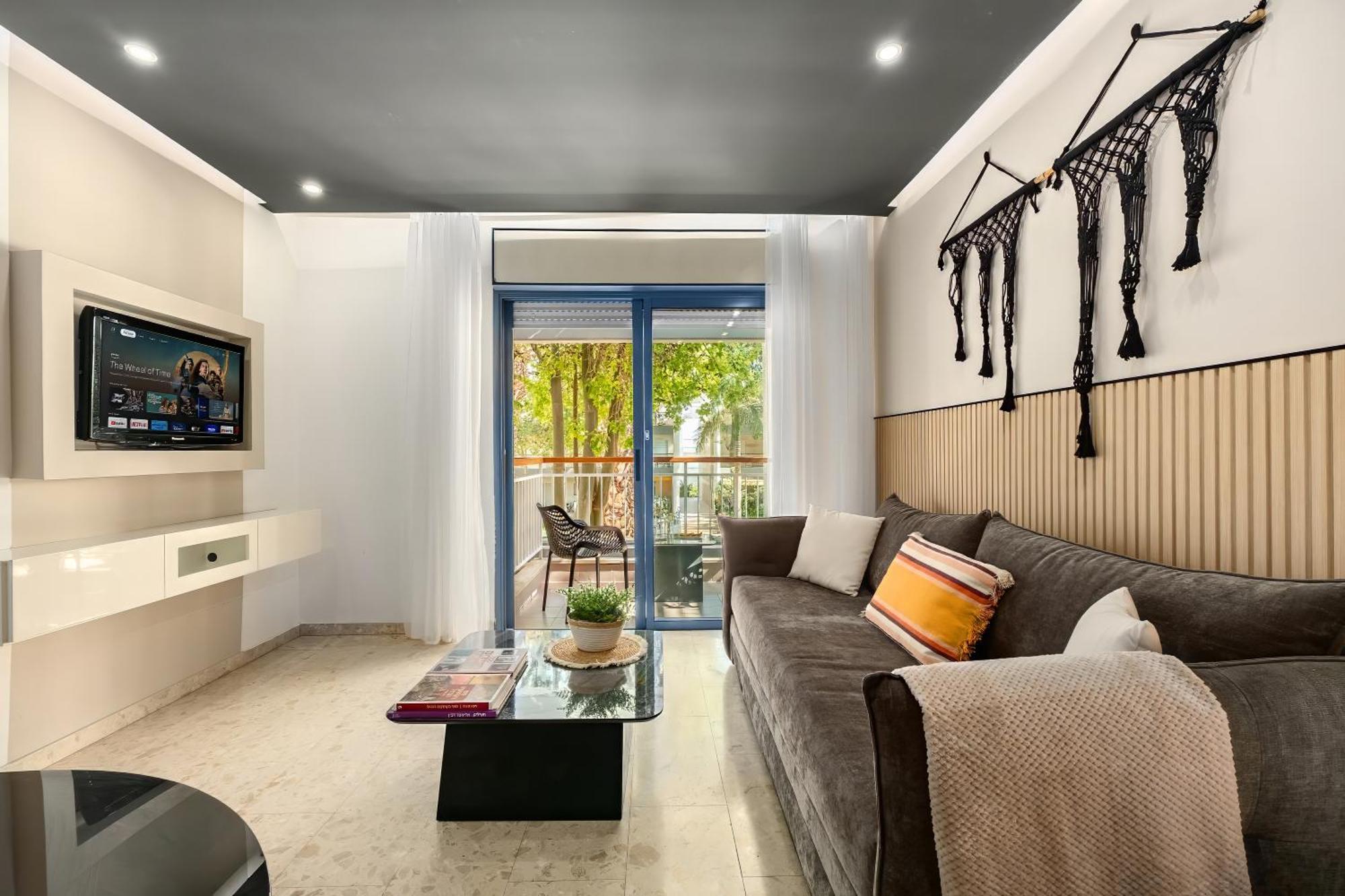 Royal Park Apartments Resort By Sea N Rent Eilat Ngoại thất bức ảnh