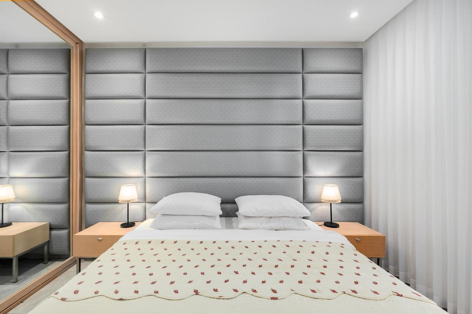 Royal Park Apartments Resort By Sea N Rent Eilat Ngoại thất bức ảnh