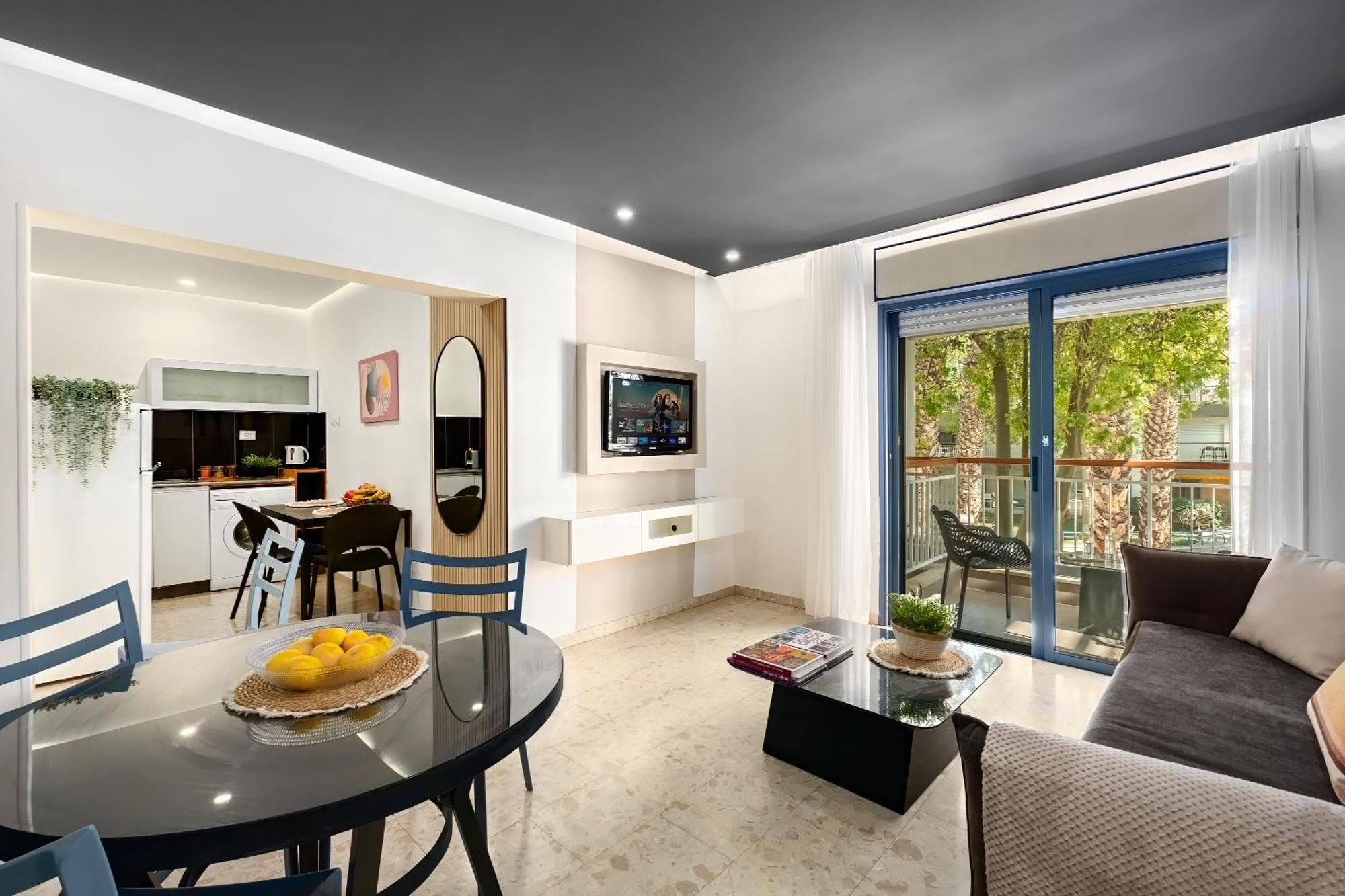 Royal Park Apartments Resort By Sea N Rent Eilat Ngoại thất bức ảnh