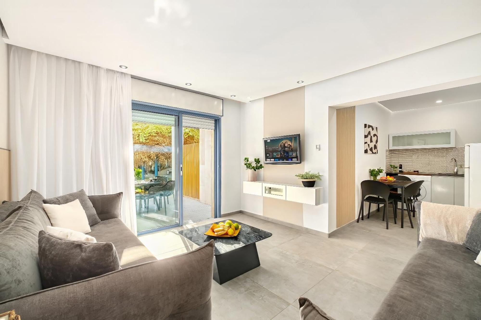 Royal Park Apartments Resort By Sea N Rent Eilat Ngoại thất bức ảnh