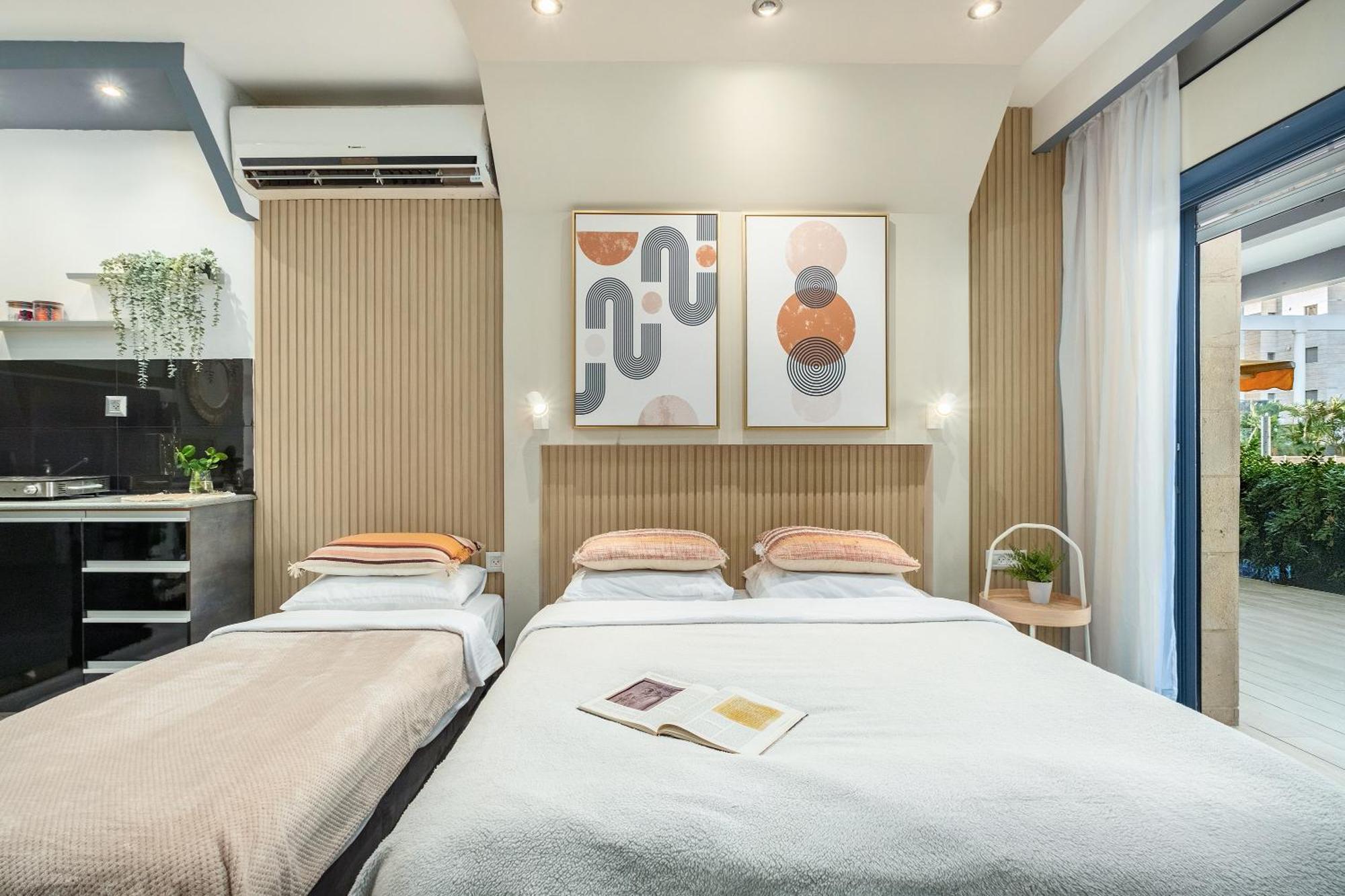 Royal Park Apartments Resort By Sea N Rent Eilat Ngoại thất bức ảnh