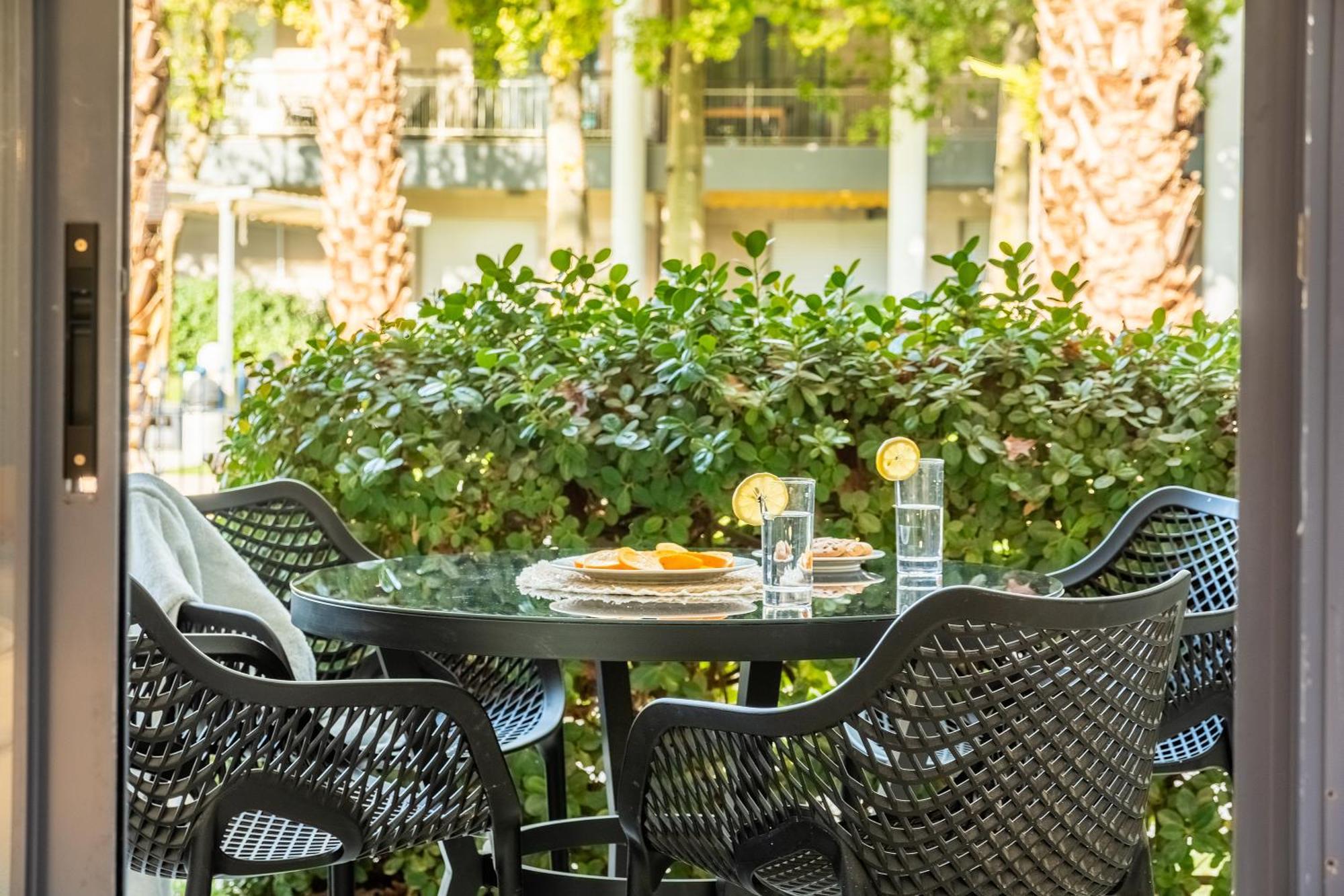 Royal Park Apartments Resort By Sea N Rent Eilat Ngoại thất bức ảnh