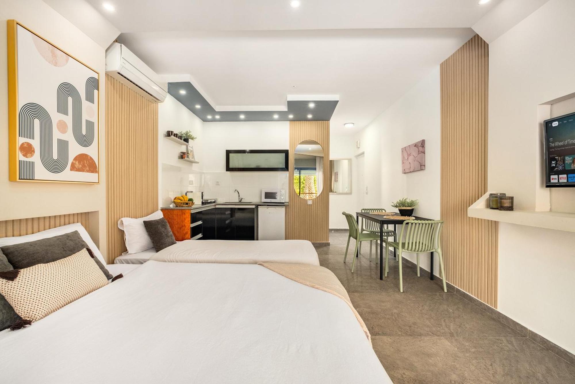 Royal Park Apartments Resort By Sea N Rent Eilat Ngoại thất bức ảnh