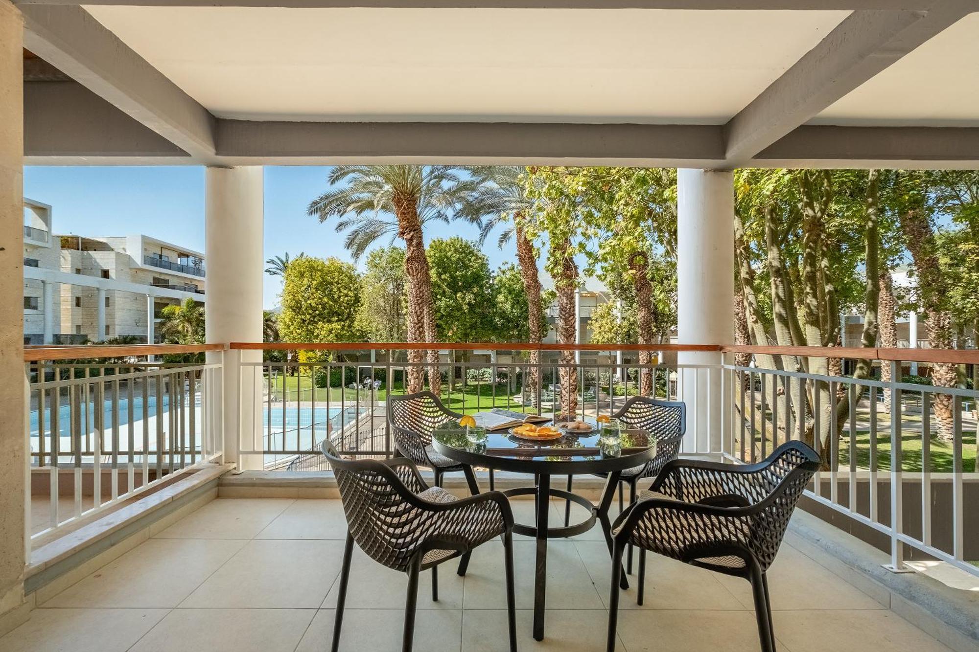 Royal Park Apartments Resort By Sea N Rent Eilat Ngoại thất bức ảnh