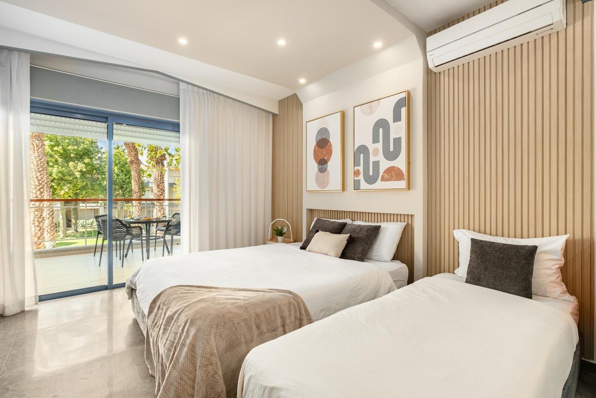 Royal Park Apartments Resort By Sea N Rent Eilat Ngoại thất bức ảnh
