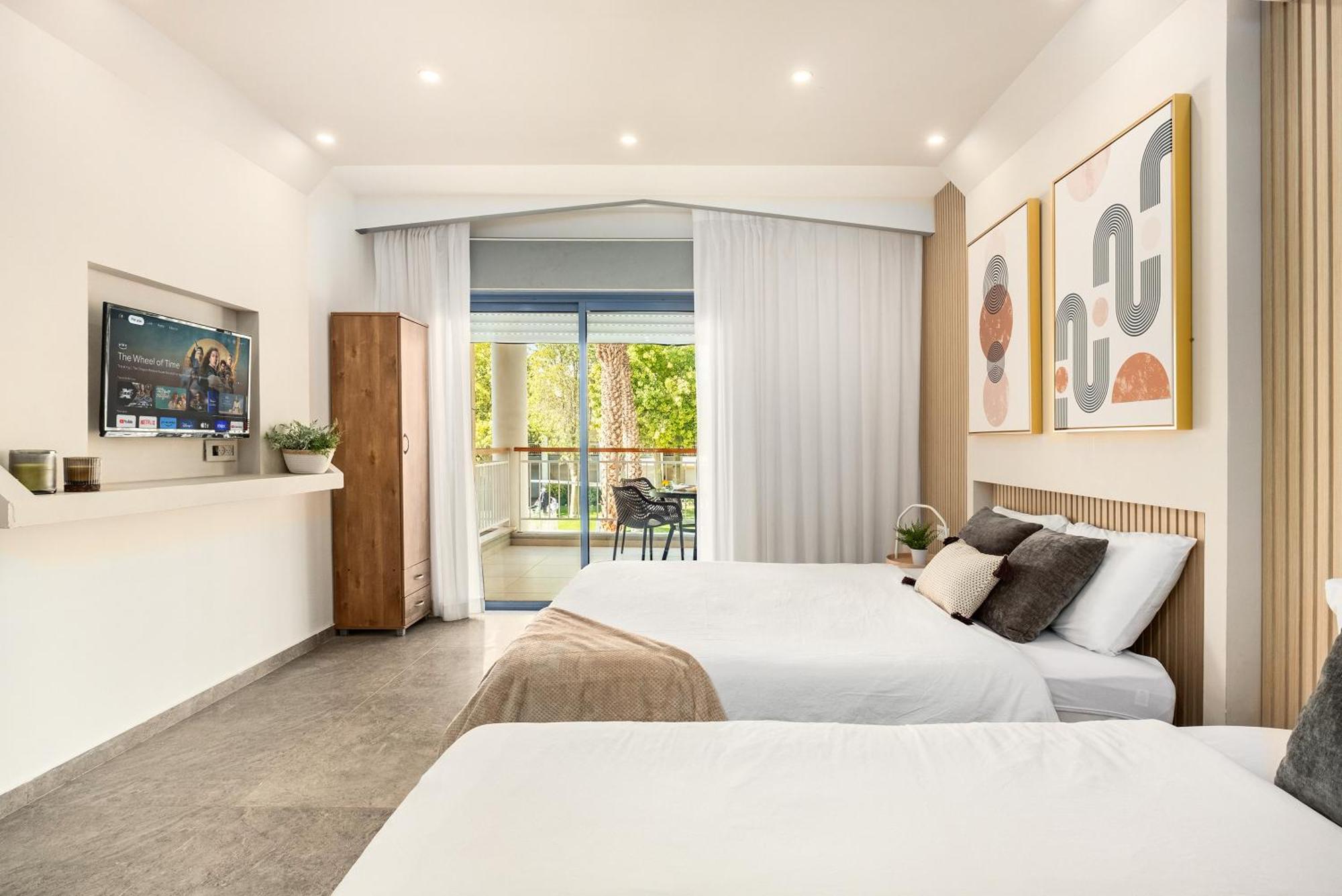 Royal Park Apartments Resort By Sea N Rent Eilat Ngoại thất bức ảnh