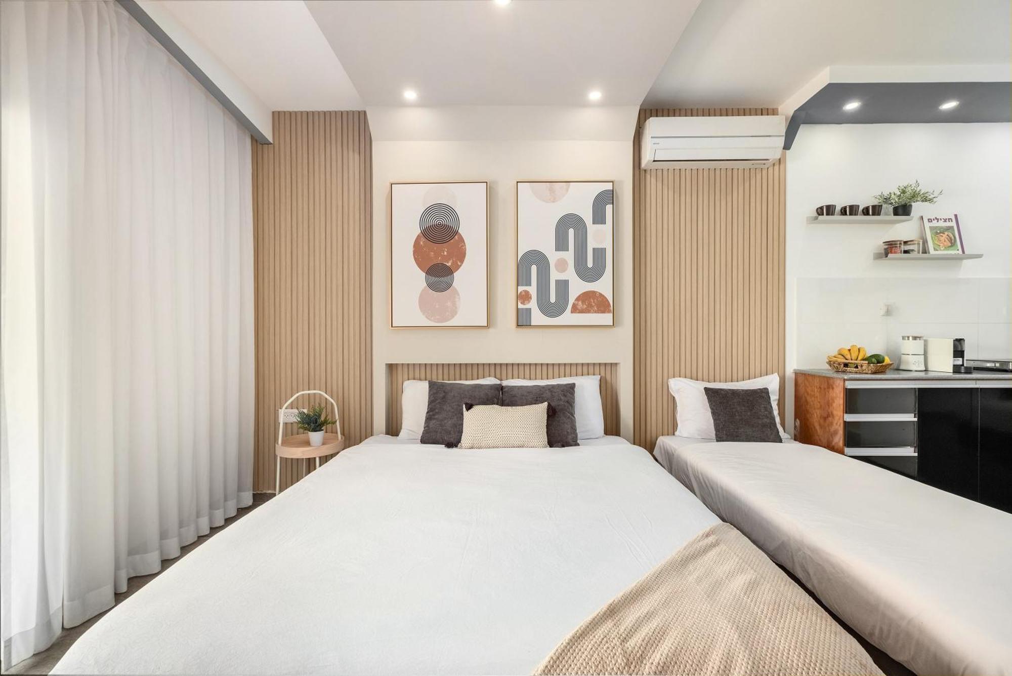 Royal Park Apartments Resort By Sea N Rent Eilat Ngoại thất bức ảnh
