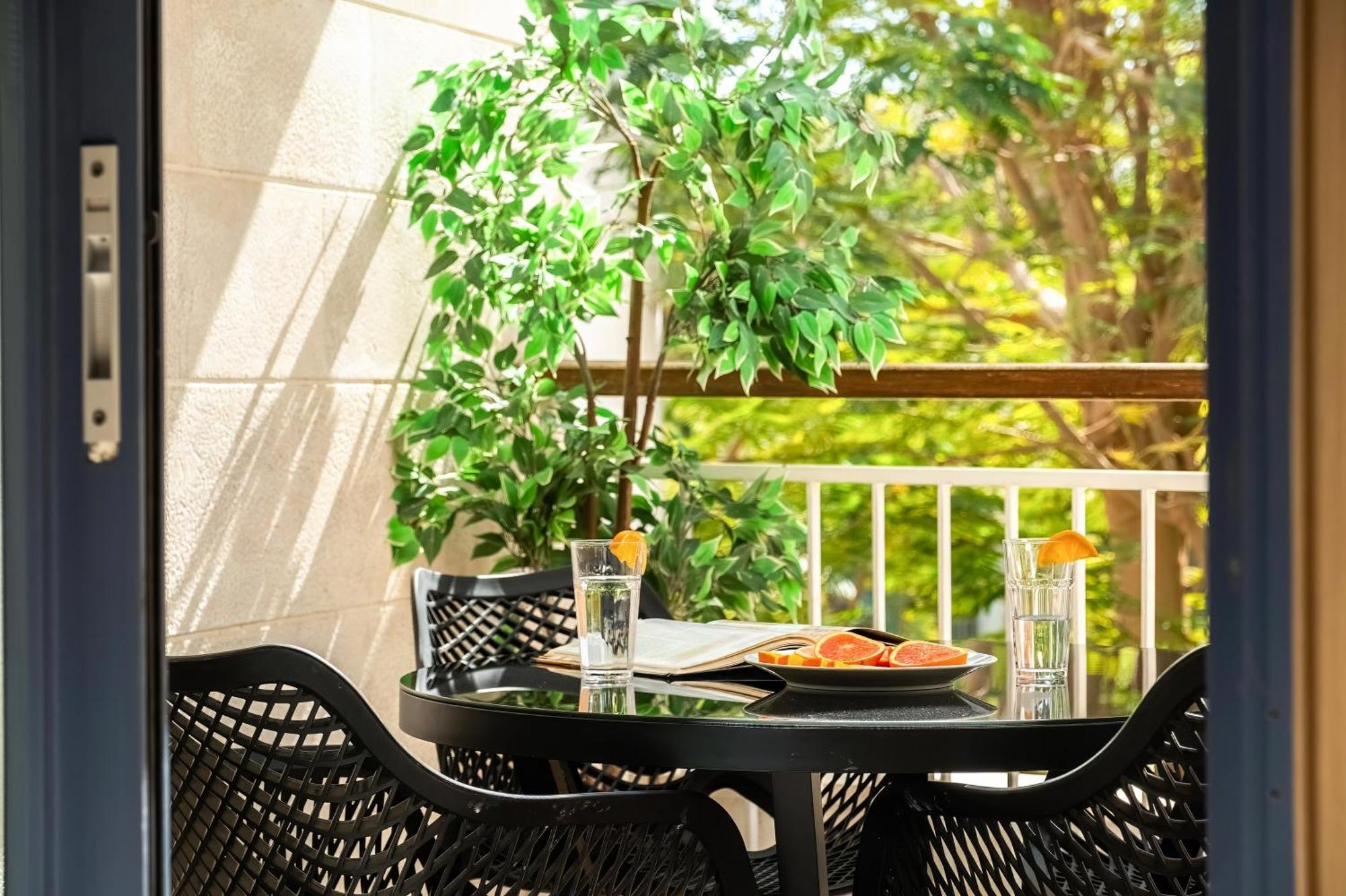 Royal Park Apartments Resort By Sea N Rent Eilat Ngoại thất bức ảnh