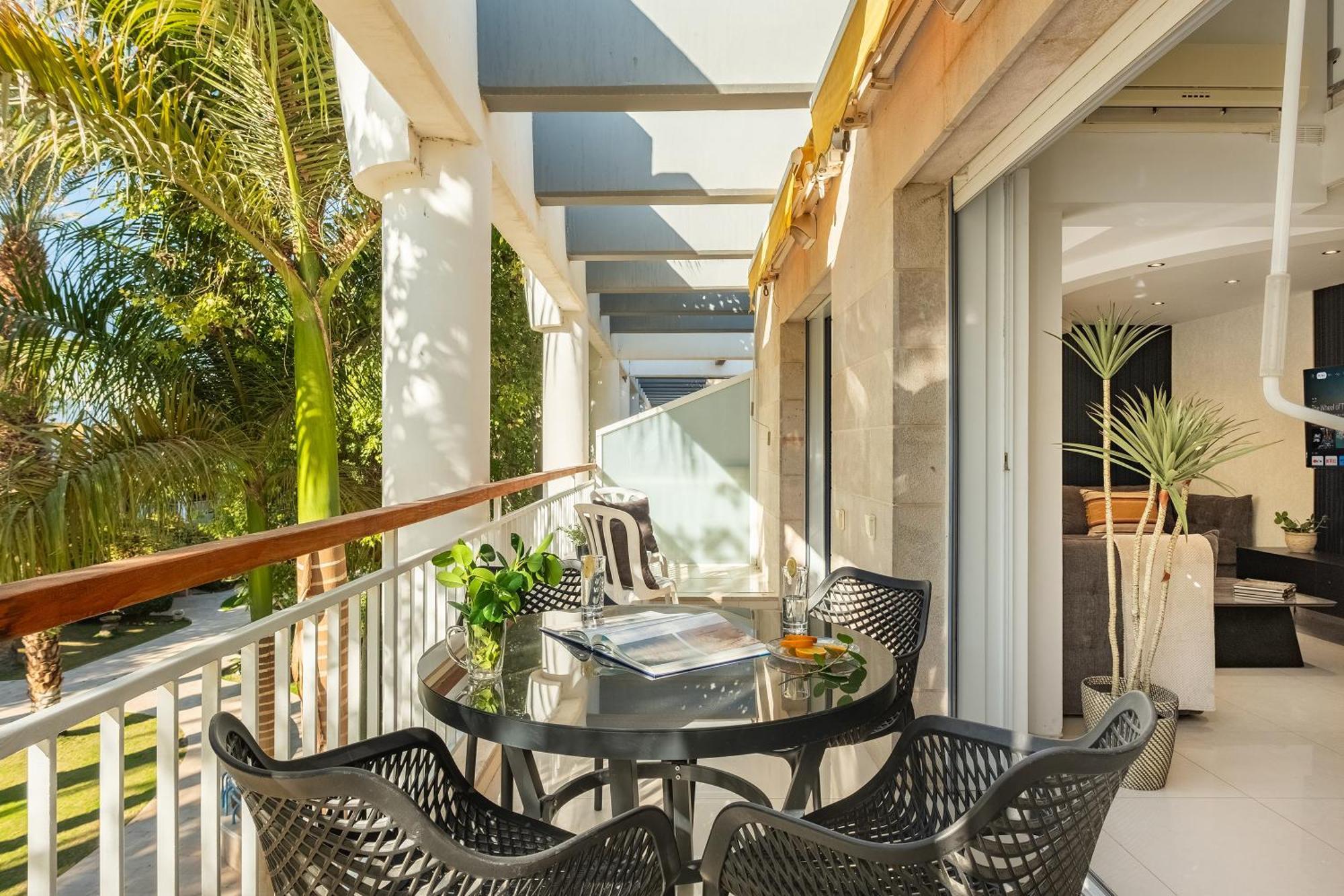 Royal Park Apartments Resort By Sea N Rent Eilat Ngoại thất bức ảnh
