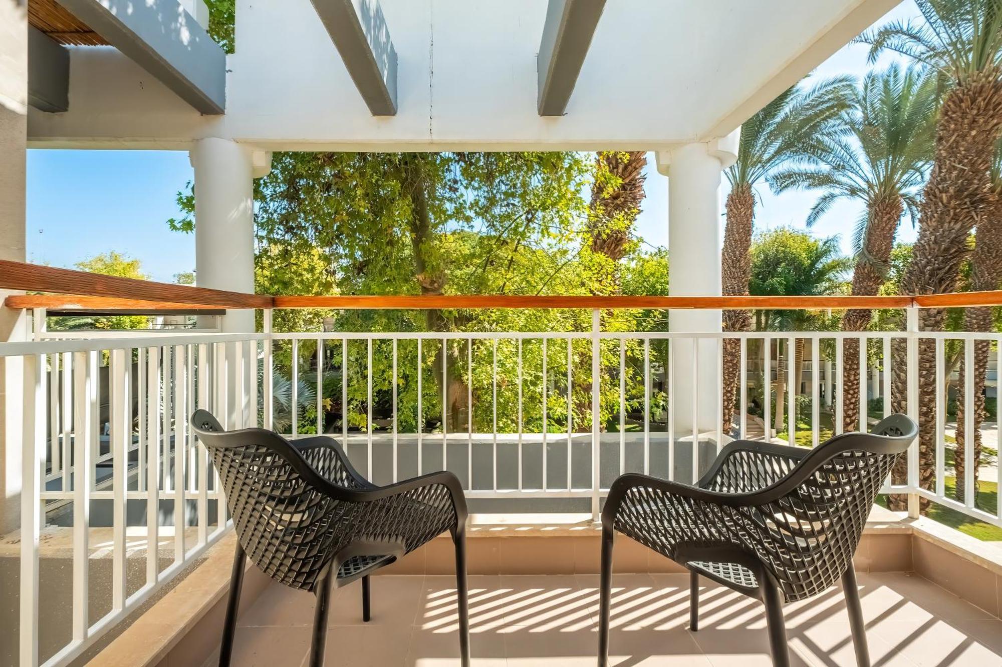 Royal Park Apartments Resort By Sea N Rent Eilat Ngoại thất bức ảnh