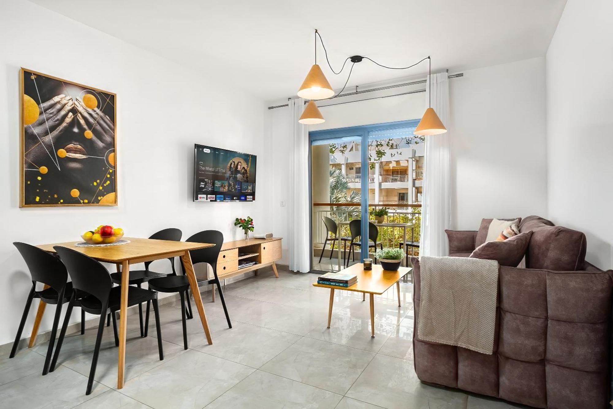 Royal Park Apartments Resort By Sea N Rent Eilat Ngoại thất bức ảnh