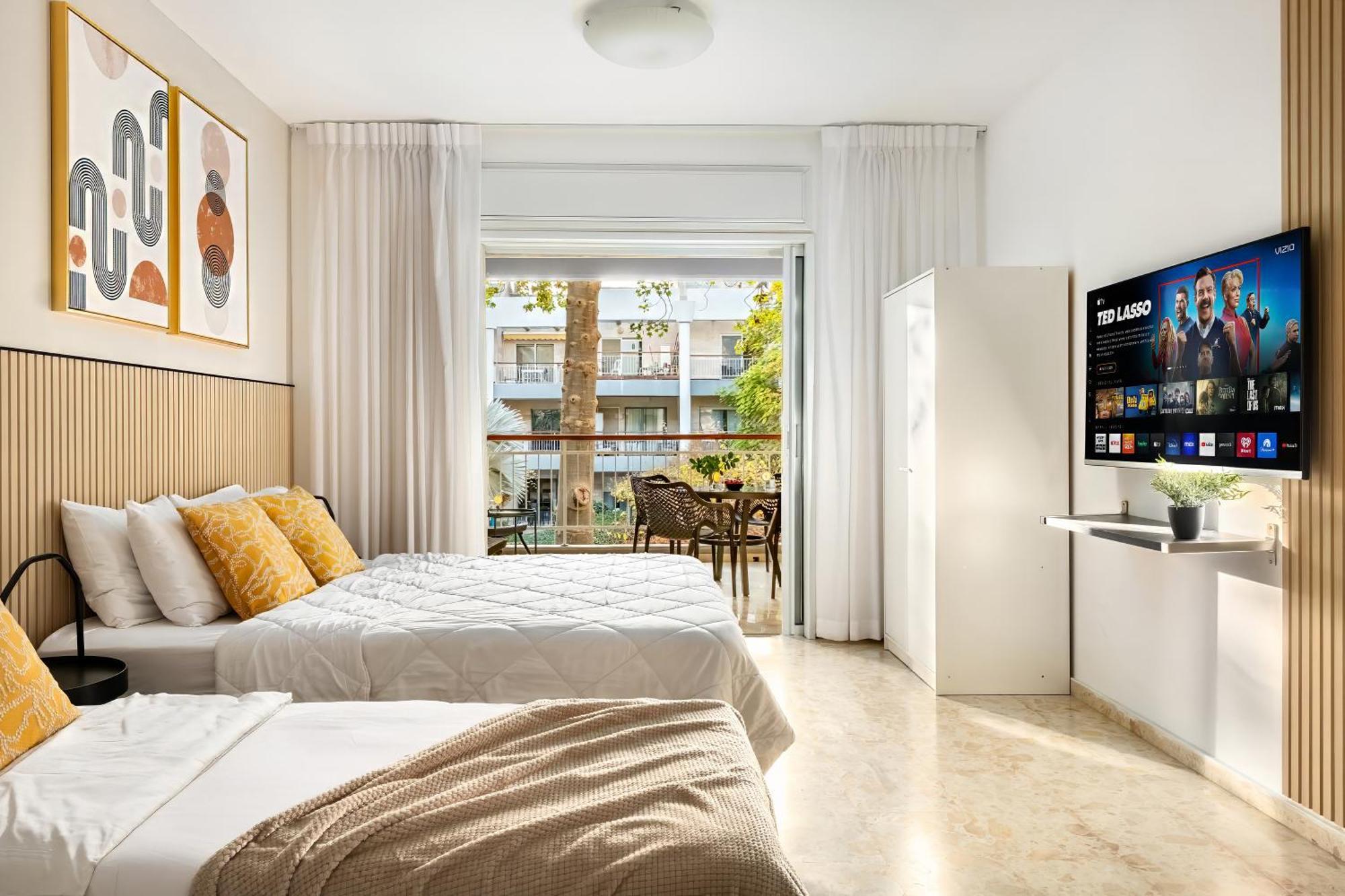 Royal Park Apartments Resort By Sea N Rent Eilat Ngoại thất bức ảnh
