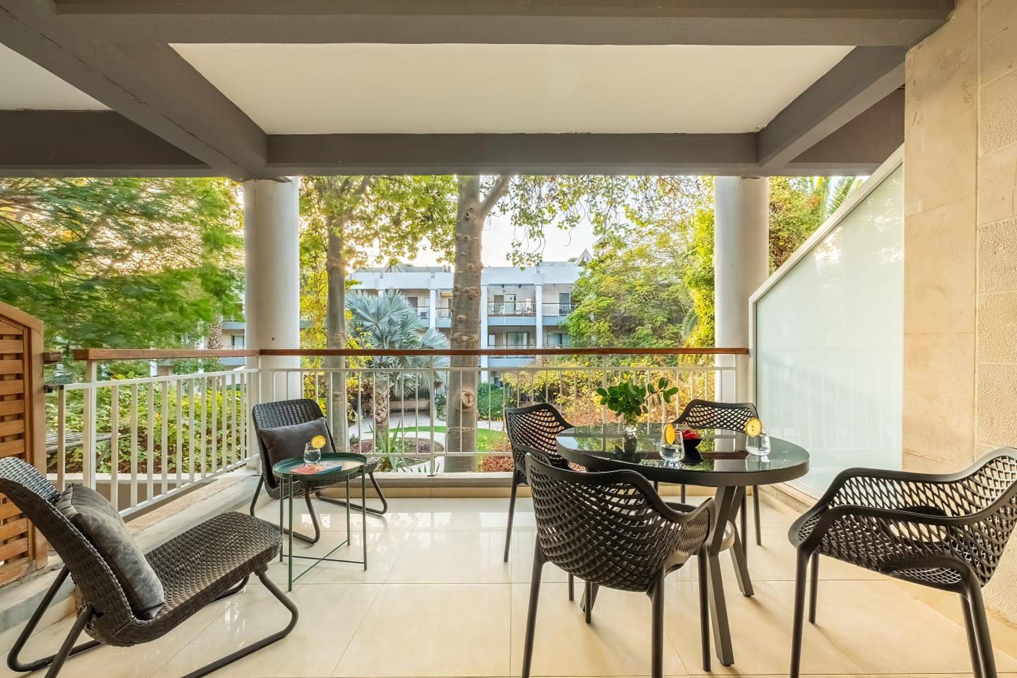 Royal Park Apartments Resort By Sea N Rent Eilat Ngoại thất bức ảnh