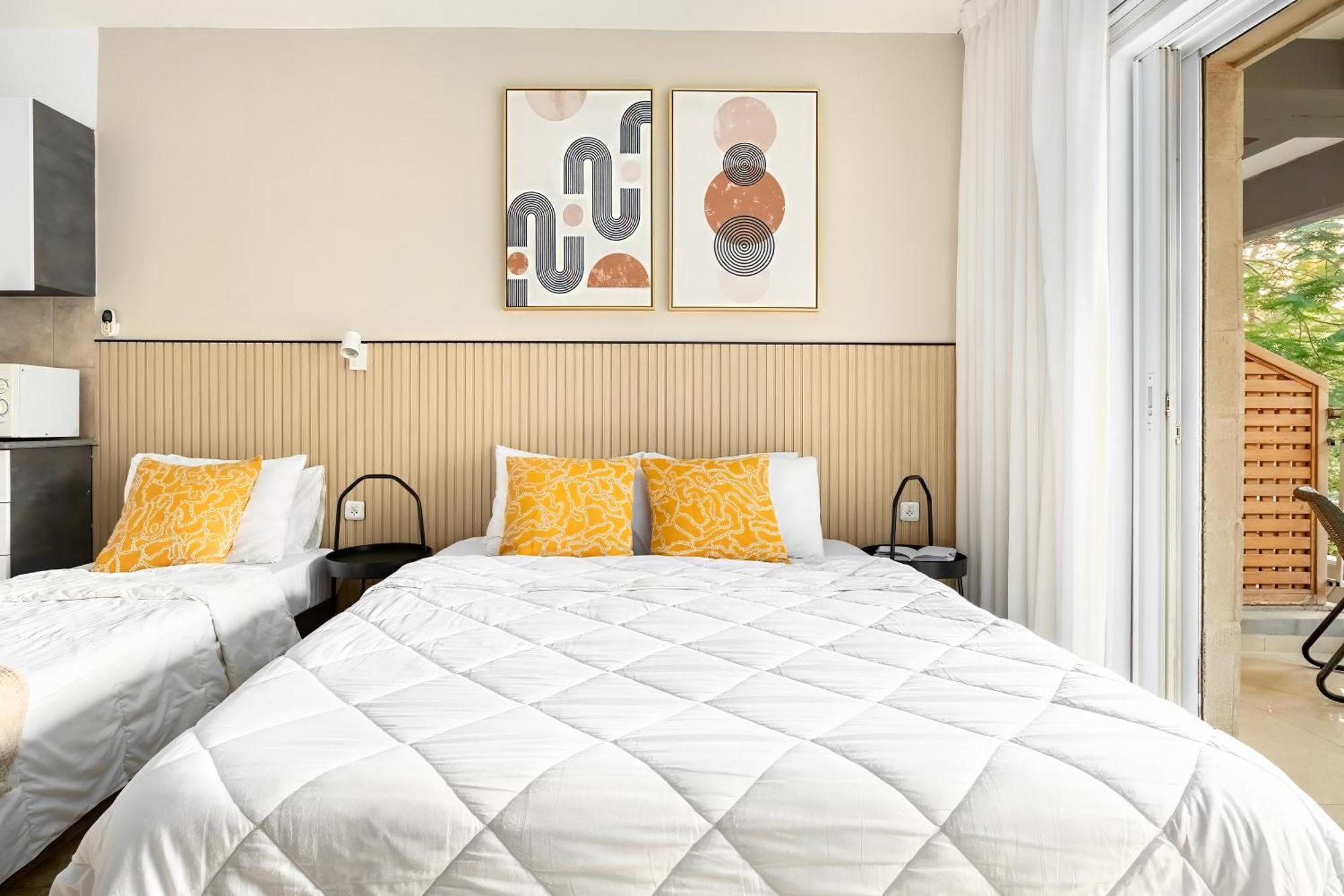 Royal Park Apartments Resort By Sea N Rent Eilat Ngoại thất bức ảnh