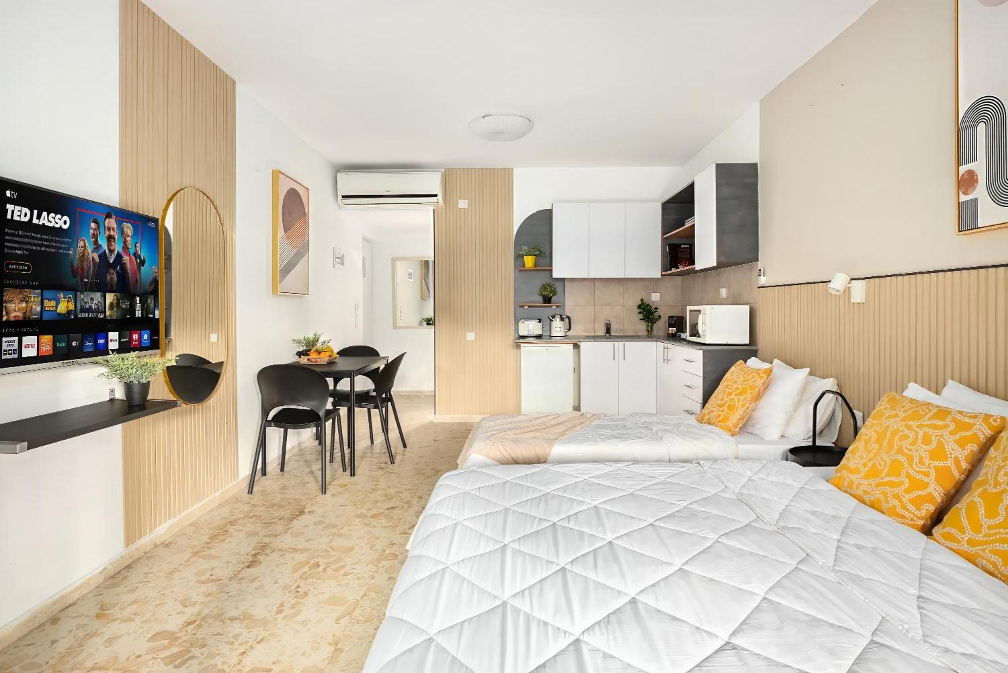 Royal Park Apartments Resort By Sea N Rent Eilat Ngoại thất bức ảnh