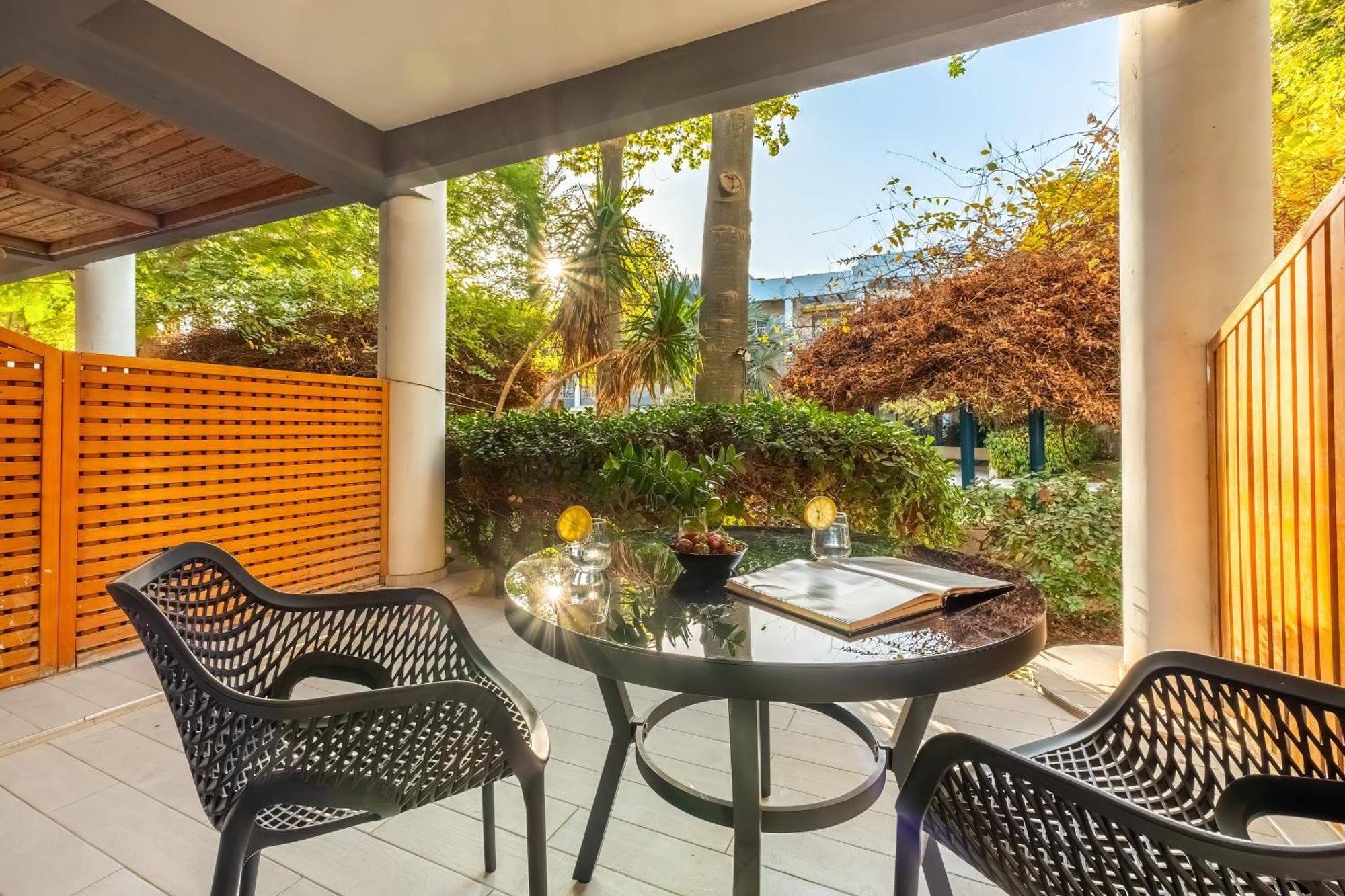 Royal Park Apartments Resort By Sea N Rent Eilat Ngoại thất bức ảnh