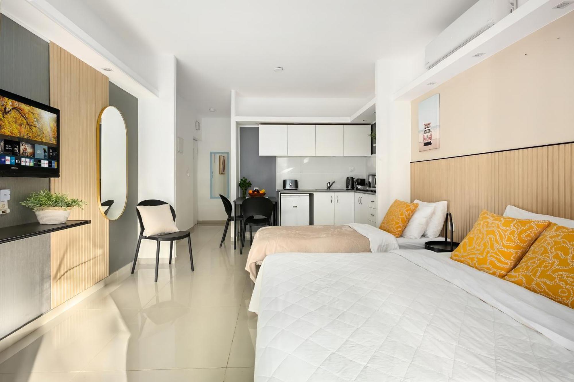 Royal Park Apartments Resort By Sea N Rent Eilat Ngoại thất bức ảnh