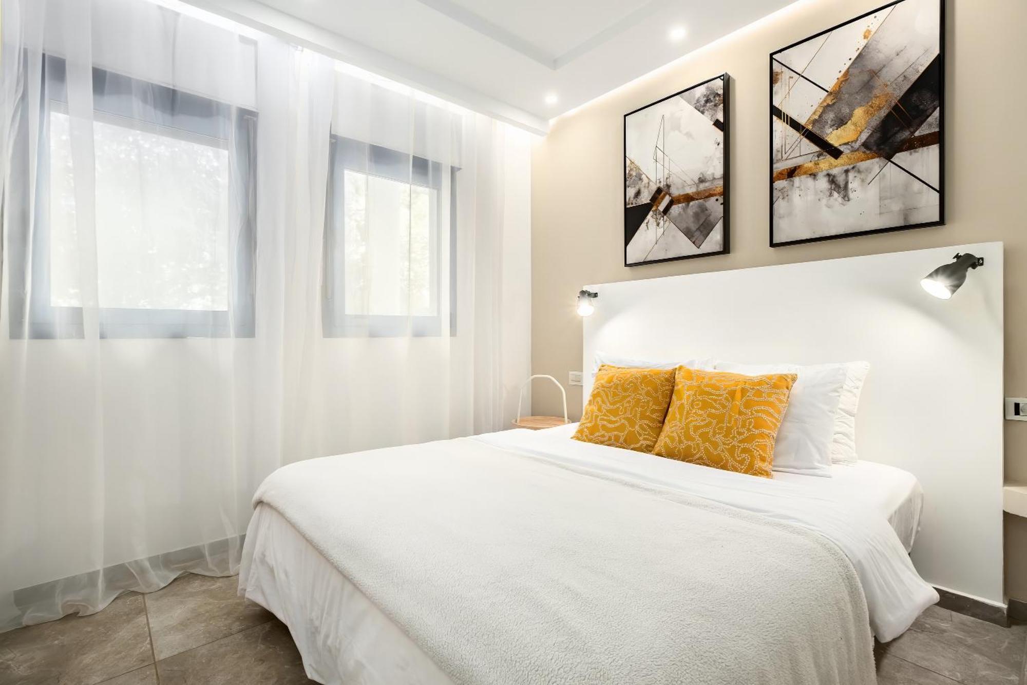 Royal Park Apartments Resort By Sea N Rent Eilat Ngoại thất bức ảnh