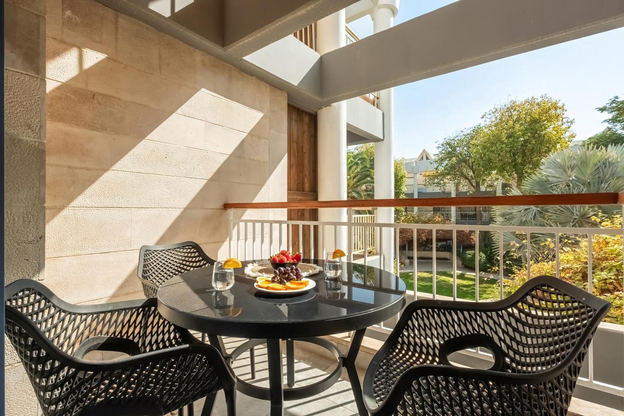 Royal Park Apartments Resort By Sea N Rent Eilat Ngoại thất bức ảnh
