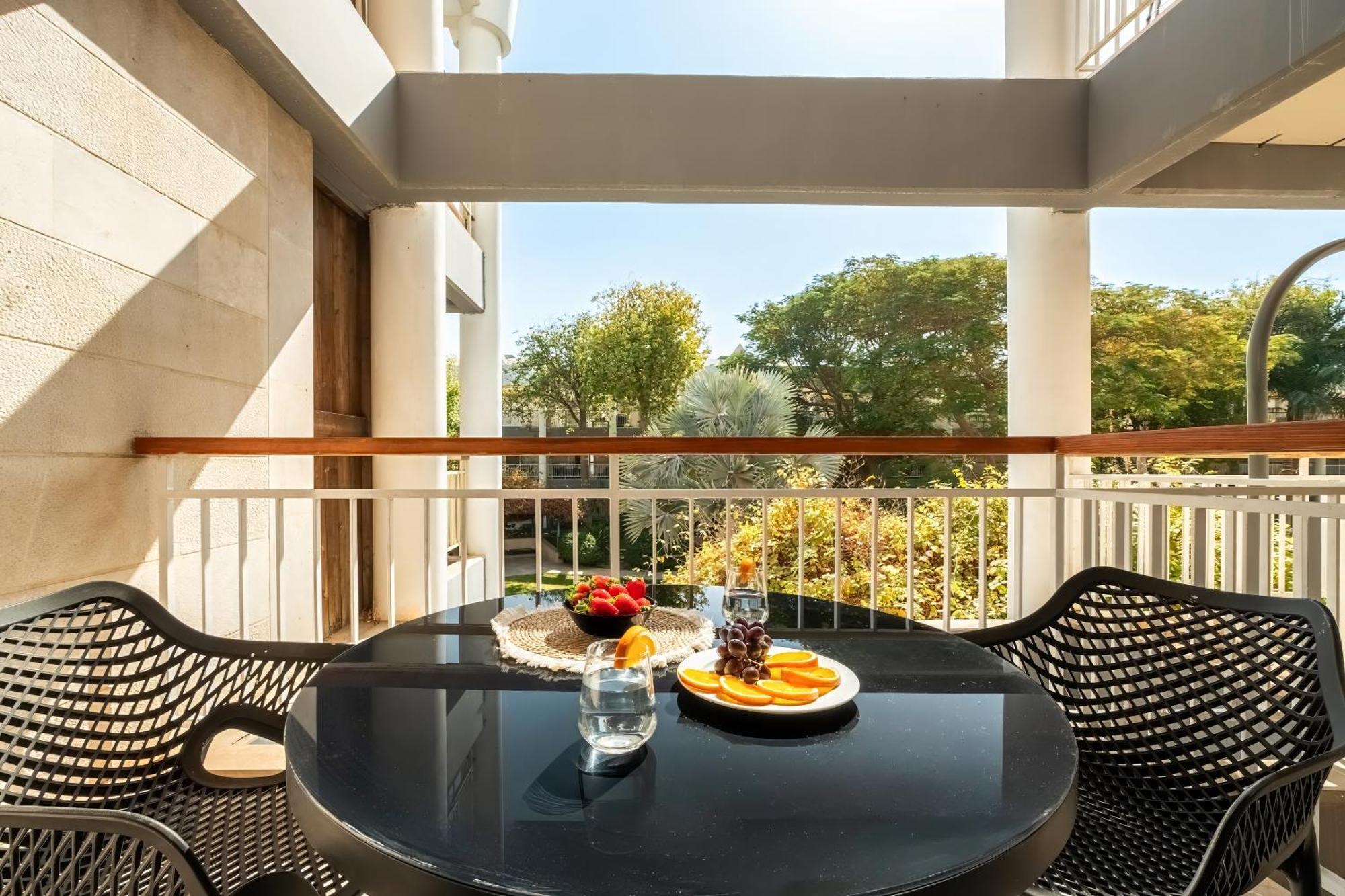 Royal Park Apartments Resort By Sea N Rent Eilat Ngoại thất bức ảnh