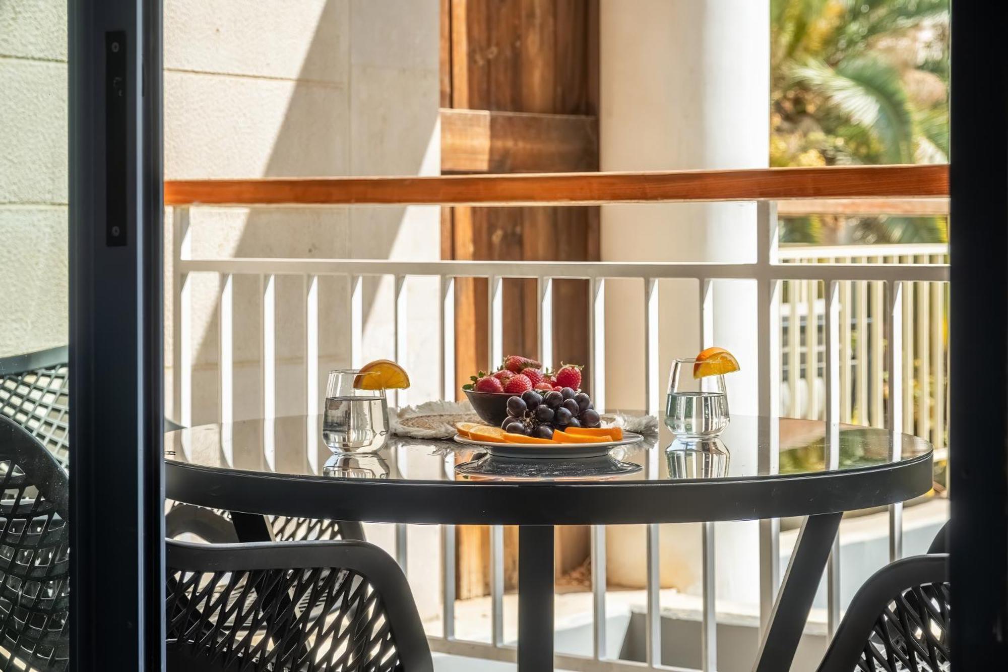Royal Park Apartments Resort By Sea N Rent Eilat Ngoại thất bức ảnh