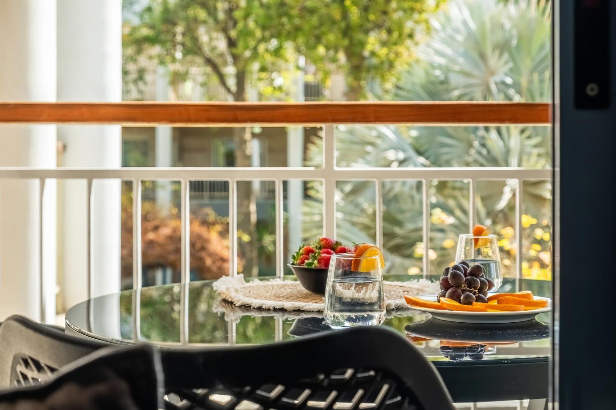 Royal Park Apartments Resort By Sea N Rent Eilat Ngoại thất bức ảnh